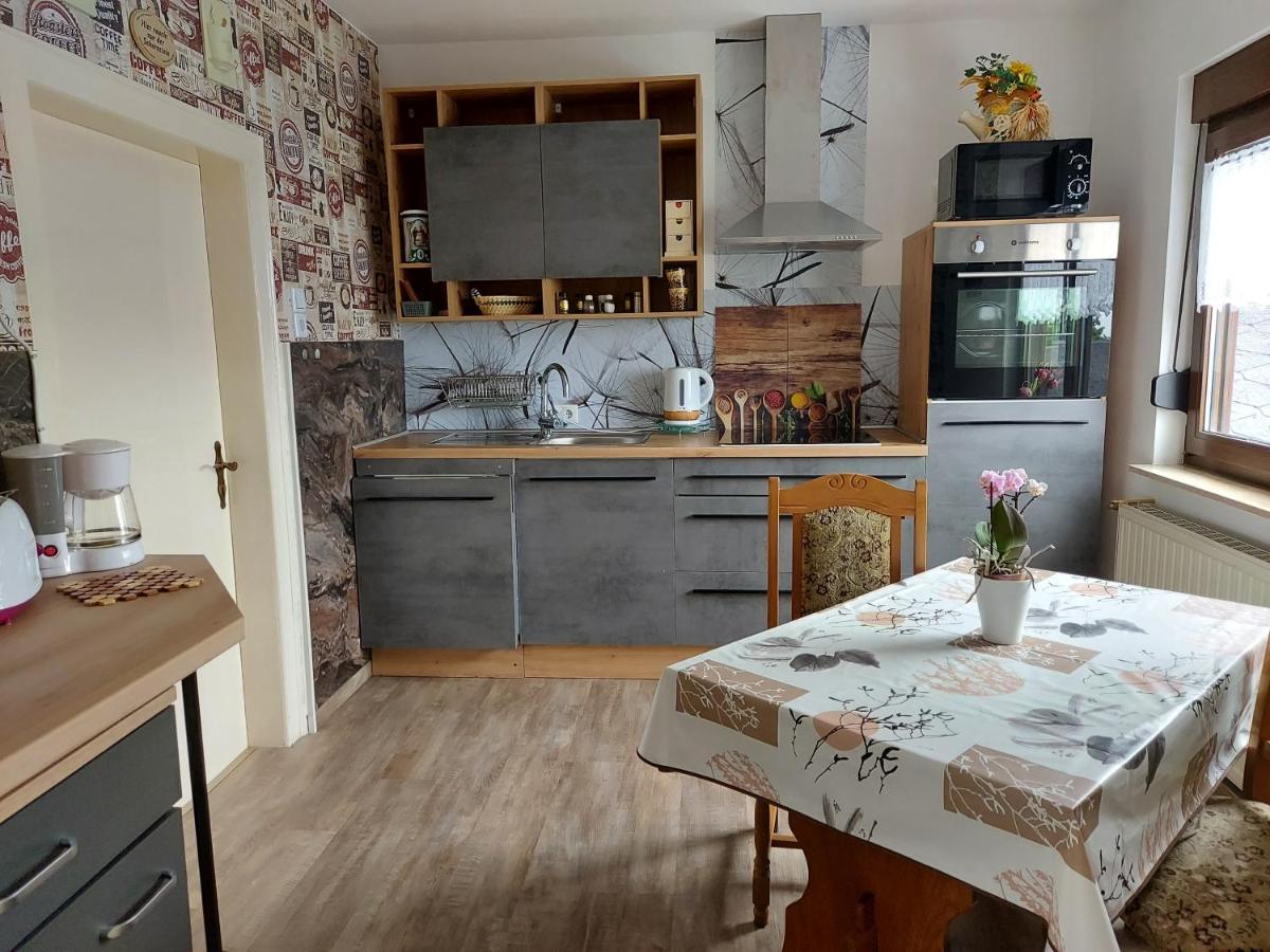 Ferienwohnung M.Spindler Frauenwald Exteriör bild