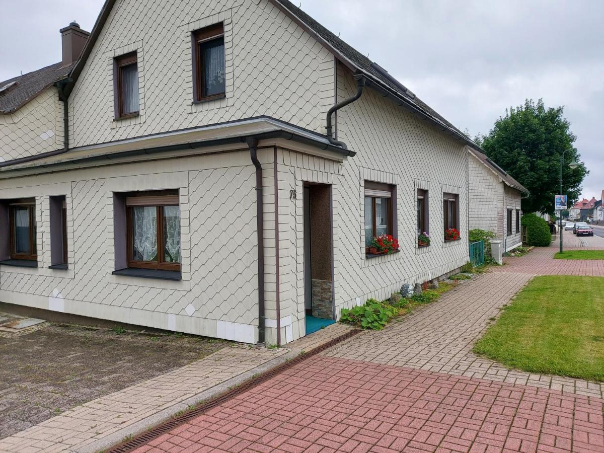 Ferienwohnung M.Spindler Frauenwald Exteriör bild