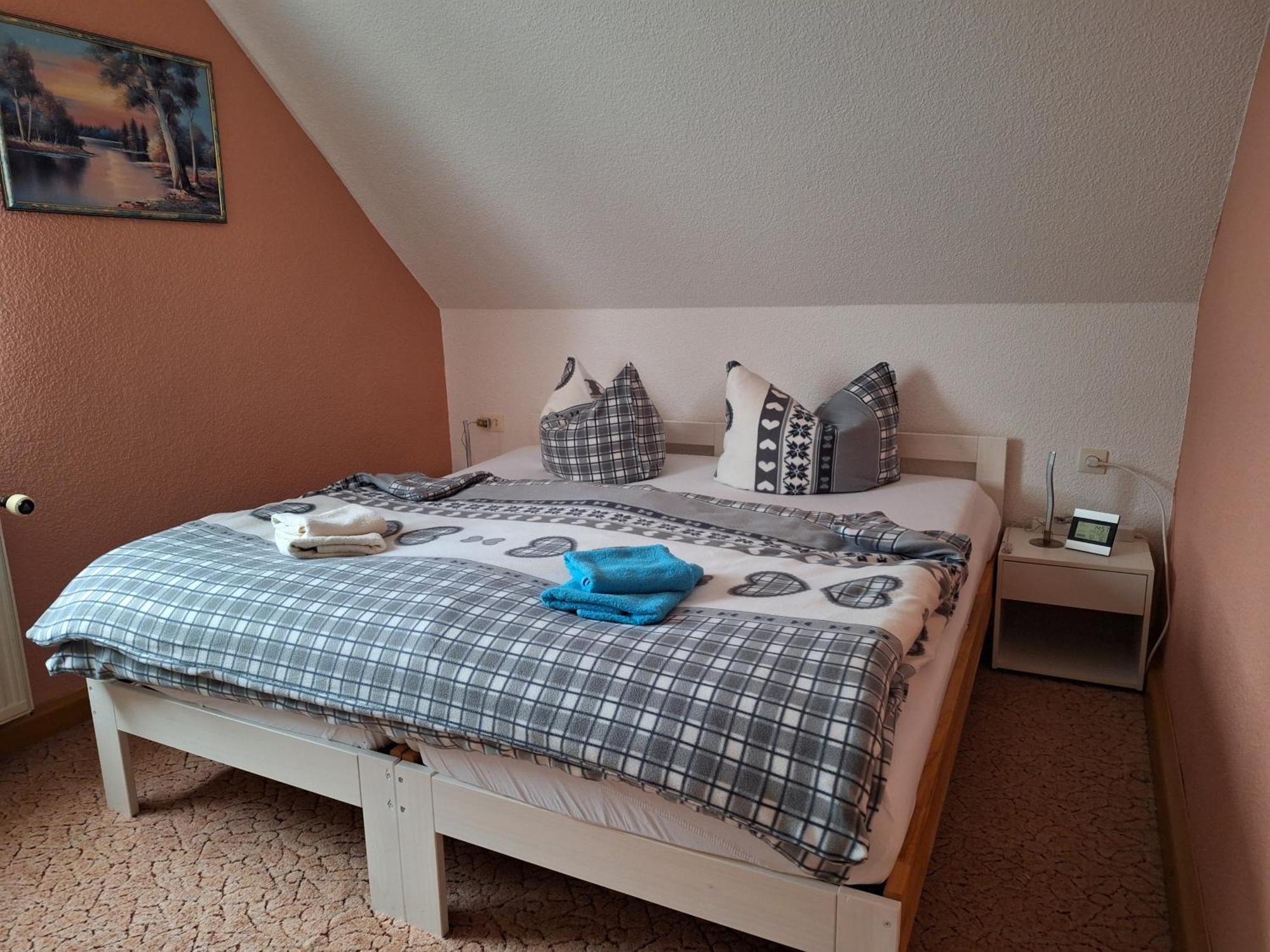 Ferienwohnung M.Spindler Frauenwald Exteriör bild