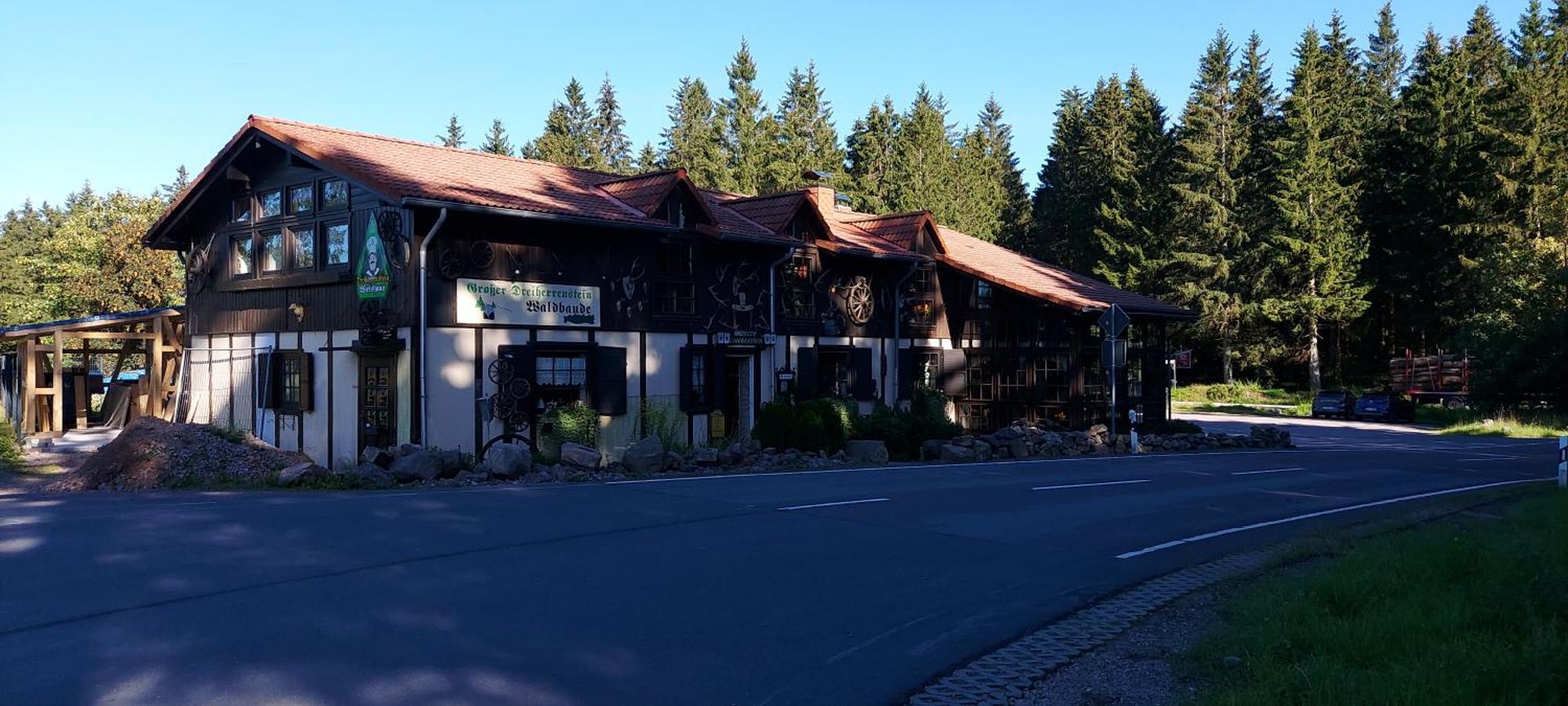 Ferienwohnung M.Spindler Frauenwald Exteriör bild
